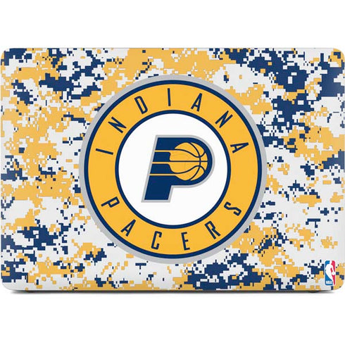NBA Indiana Pacers Digi Camo Apple MacBook Pro 16-inch Skin