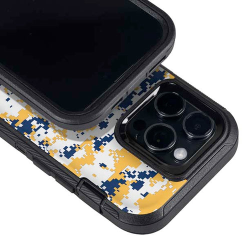 NBA Indiana Pacers Digi Camo Otterbox Defender iPhone Skin