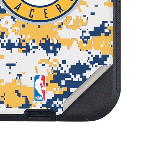 NBA Indiana Pacers Digi Camo Otterbox Defender iPhone Skin