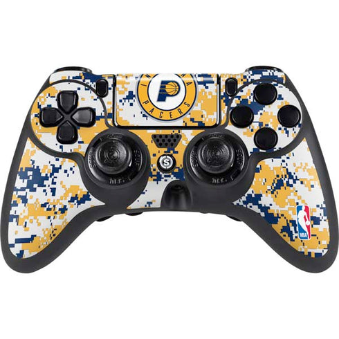 NBA Indiana Pacers Digi Camo PlayStation PS4 Skins