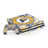 NBA Indiana Pacers Digi Camo PlayStation PS4 Skins