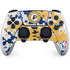 NBA Indiana Pacers Digi Camo PS5 DualSense Edge Pro Controller Skin