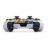 NBA Indiana Pacers Digi Camo PS5 DualSense Edge Pro Controller Skin