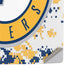 NBA Indiana Pacers Digi Camo PS5 Pro Console Skin