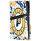 NBA Indiana Pacers Digi Camo PS5 Pro Disk Console Skin