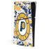 NBA Indiana Pacers Digi Camo PS5 Slim Digital Edition Console Skin