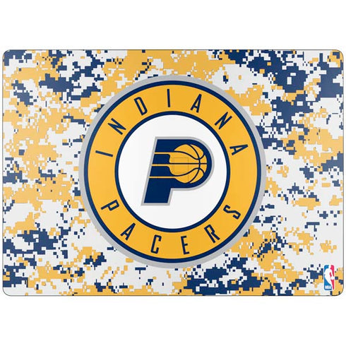 NBA Indiana Pacers Digi Camo Surface Laptop 7 15in Skin