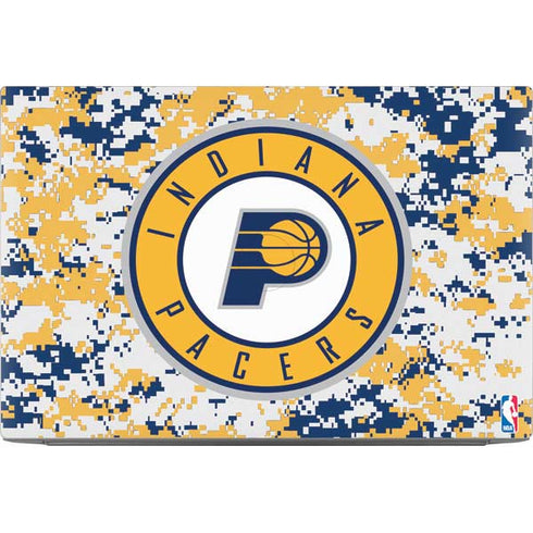 NBA Indiana Pacers Digi Camo Dell XPS Skin