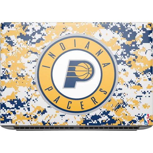 NBA Indiana Pacers Digi Camo HP ZBook Fury 16 G10 Skin