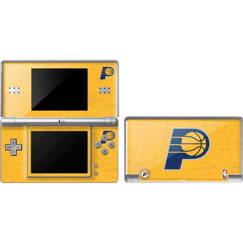 NBA Indiana Pacers Distressed Nintendo Skins