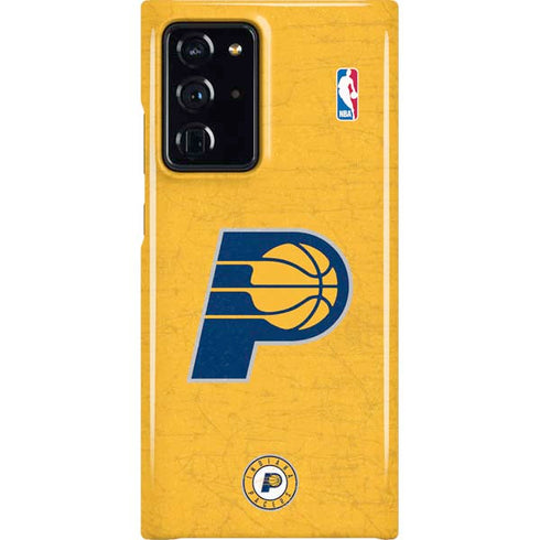 NBA Indiana Pacers Distressed Galaxy Cases