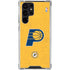 NBA Indiana Pacers Distressed Galaxy S23 Ultra Clear Case