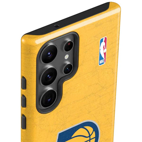 NBA Indiana Pacers Distressed Galaxy S23 Ultra Pro Case