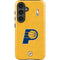 NBA Indiana Pacers Distressed Galaxy S25 Impact Case
