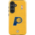 NBA Indiana Pacers Distressed Galaxy S25 Impact Case