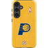 NBA Indiana Pacers Distressed Galaxy S25 Plus Impact Case