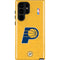 NBA Indiana Pacers Distressed Galaxy S25 Ultra Impact Case