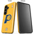 NBA Indiana Pacers Distressed Galaxy S26 Plus Impact Case