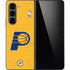 NBA Indiana Pacers Distressed Galaxy Z Fold5 5G Skin