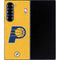 NBA Indiana Pacers Distressed Galaxy Z Fold6 Skin