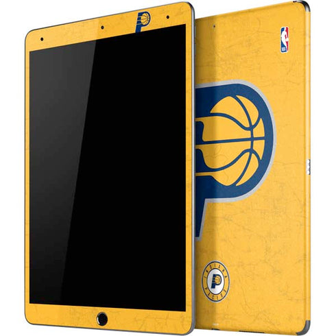 NBA Indiana Pacers Distressed iPad Skins