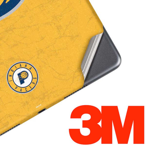 NBA Indiana Pacers Distressed iPad Skins