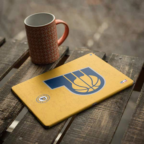 NBA Indiana Pacers Distressed iPad Skins