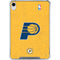 NBA Indiana Pacers Distressed iPad 11th Gen (2025) Clear Case