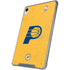 NBA Indiana Pacers Distressed iPad 11th Gen (2025) Clear Case
