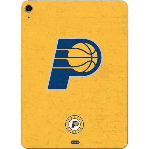 NBA Indiana Pacers Distressed Apple iPad Air Skin