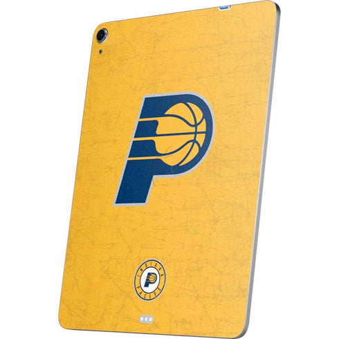 NBA Indiana Pacers Distressed Apple iPad Air Skin