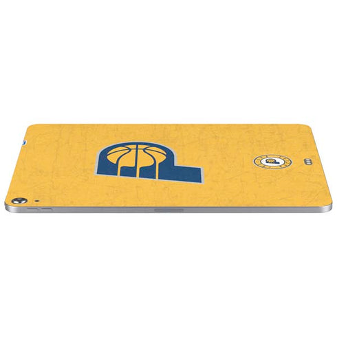 NBA Indiana Pacers Distressed Apple iPad Air Skin