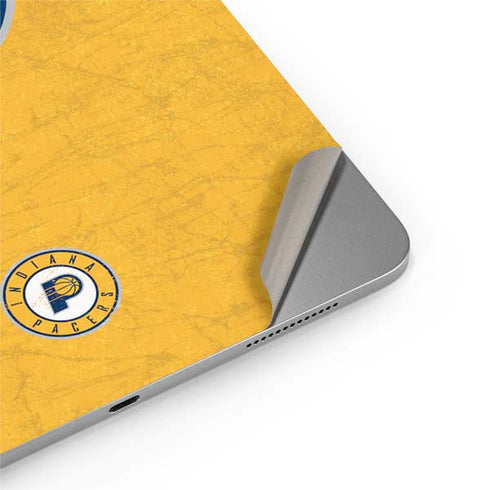 NBA Indiana Pacers Distressed Apple iPad Air Skin