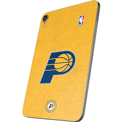 NBA Indiana Pacers Distressed Apple iPad Mini Skin