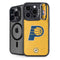 NBA Indiana Pacers Distressed iPhone 13 Pro Max Kickstand Case