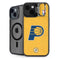 NBA Indiana Pacers Distressed iPhone 14 Kickstand Case