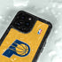 NBA Indiana Pacers Distressed iPhone 15 Pro Waterproof Case