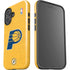 NBA Indiana Pacers Distressed iPhone 16 Impact Case