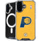 NBA Indiana Pacers Distressed iPhone 16 MagSafe Case