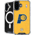 NBA Indiana Pacers Distressed iPhone 16 MagSafe Case