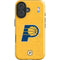 NBA Indiana Pacers Distressed iPhone 16 Plus Impact Case