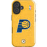 NBA Indiana Pacers Distressed iPhone 16 Plus Impact Case