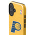 NBA Indiana Pacers Distressed iPhone 16 Plus Impact Case