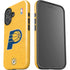 NBA Indiana Pacers Distressed iPhone 16 Plus Impact Case