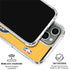 NBA Indiana Pacers Distressed iPhone 16 Pro Clear Case