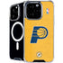 NBA Indiana Pacers Distressed iPhone 16 Pro MagSafe Case