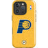 NBA Indiana Pacers Distressed iPhone 16 Pro Magsafe Impact Case