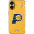 NBA Indiana Pacers Distressed iPhone 16 Skin