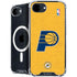 NBA Indiana Pacers Distressed iPhone 16e MagSafe Case