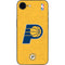 NBA Indiana Pacers Distressed iPhone 16e Skin